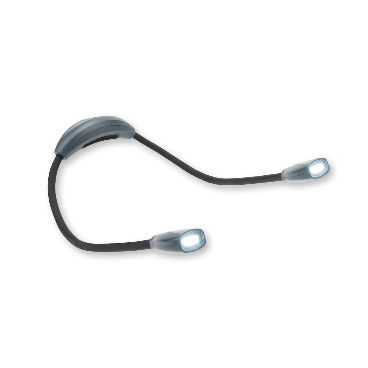 Dual LED Neck Light by Loops & Threads®